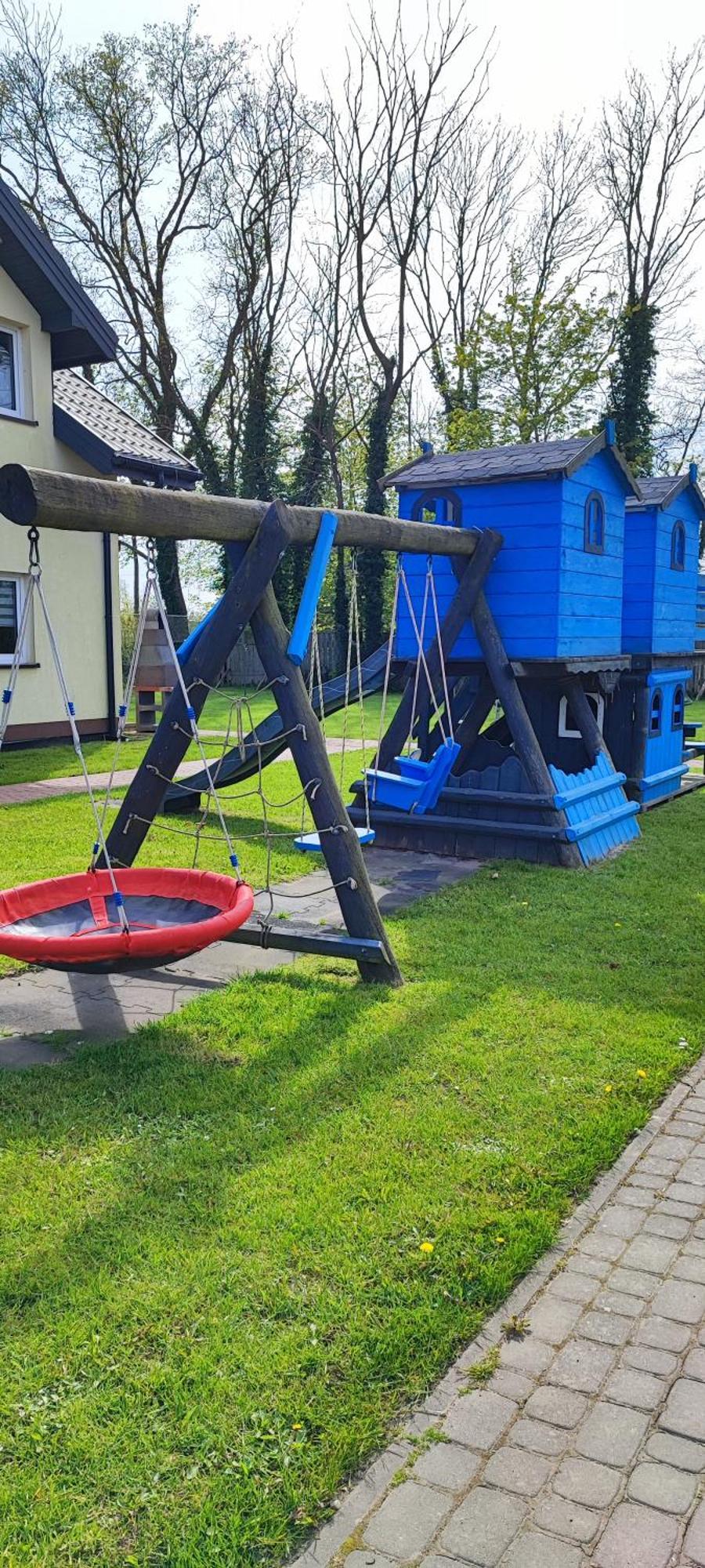 Apartamenty Kolo Brzegu Gąski 外观 照片