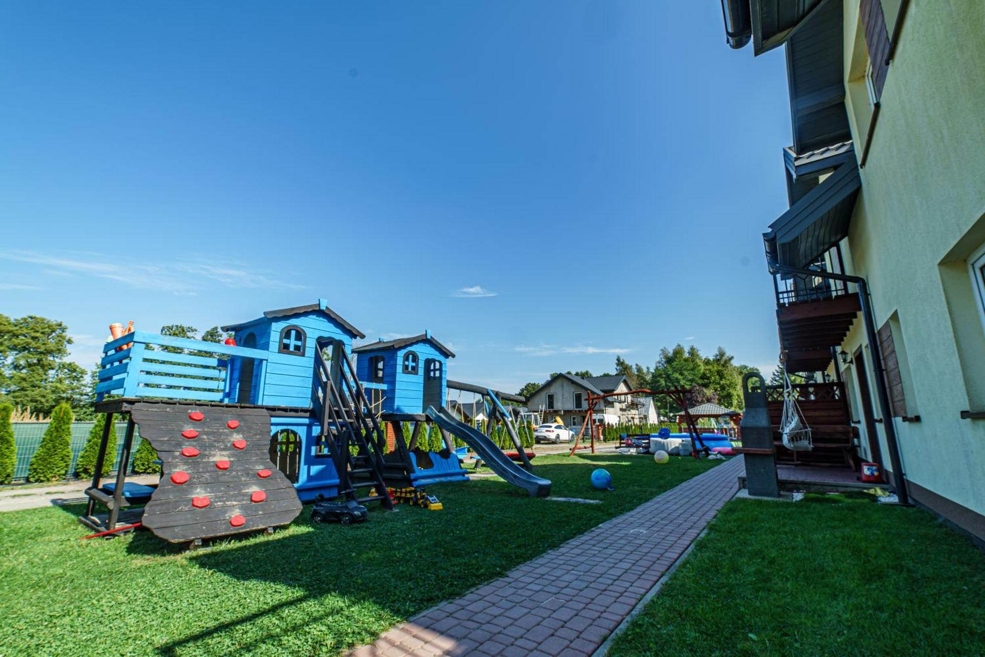 Apartamenty Kolo Brzegu Gąski 外观 照片