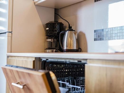 Apartamenty Kolo Brzegu Gąski 外观 照片