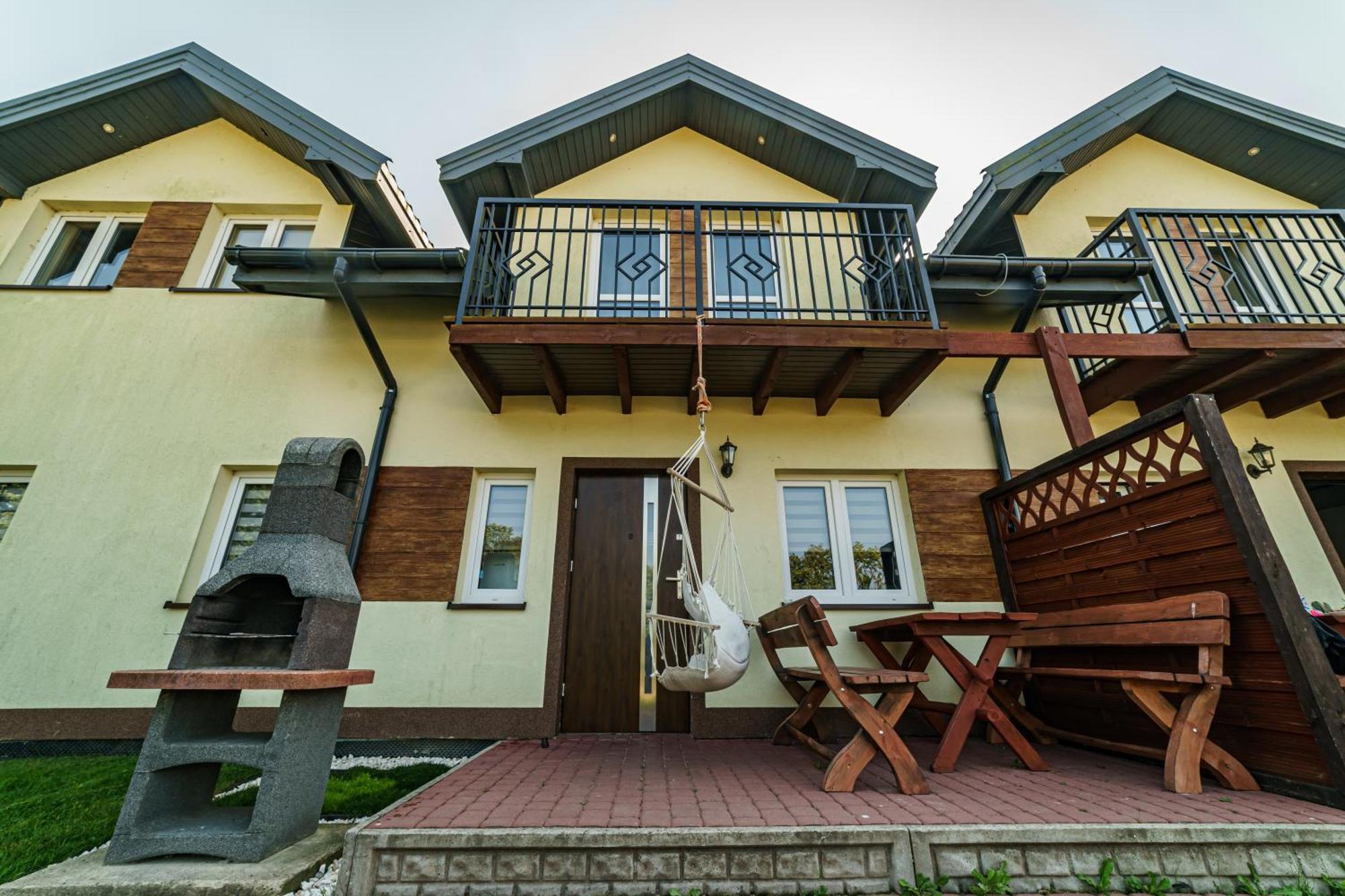 Apartamenty Kolo Brzegu Gąski 外观 照片