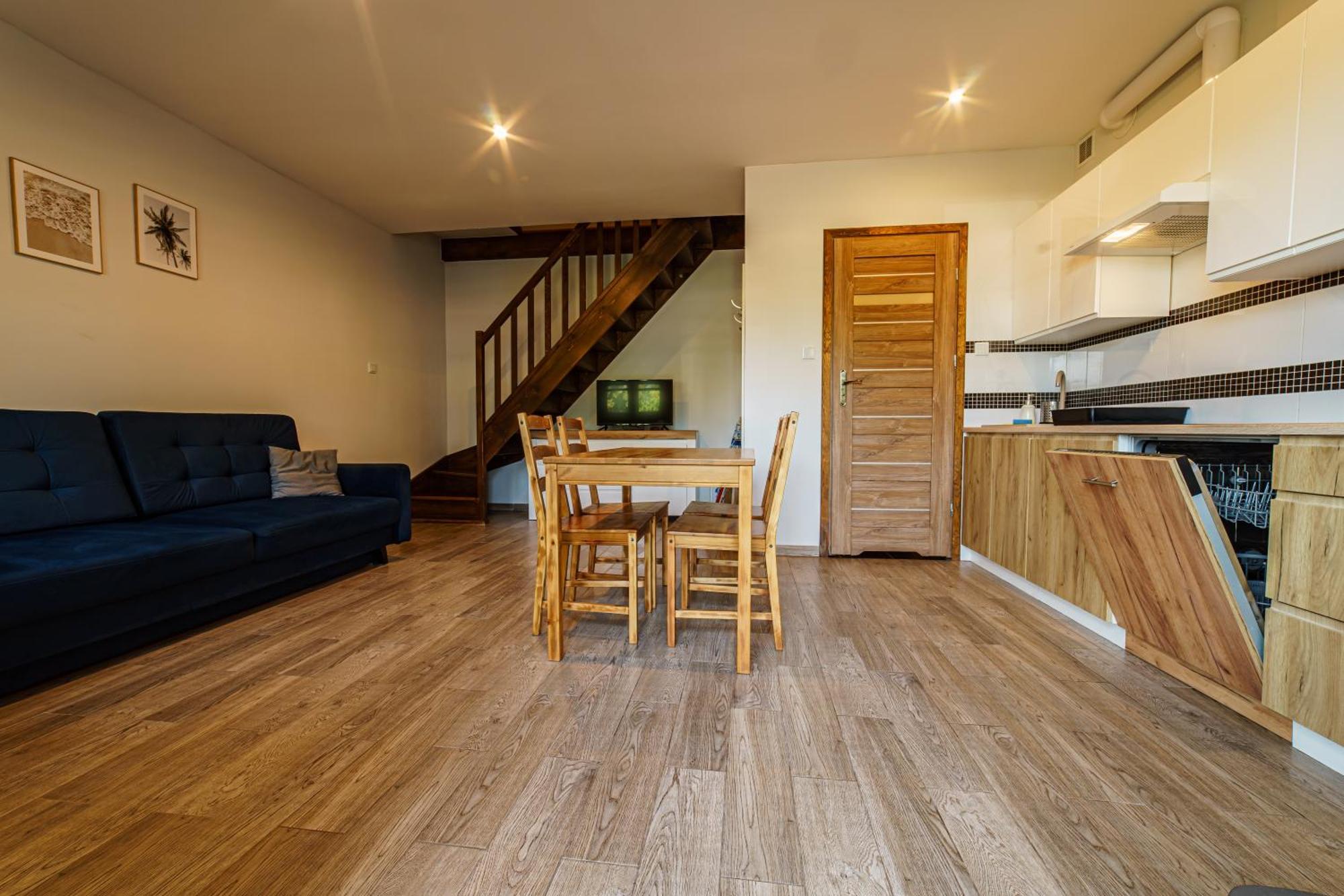 Apartamenty Kolo Brzegu Gąski 外观 照片