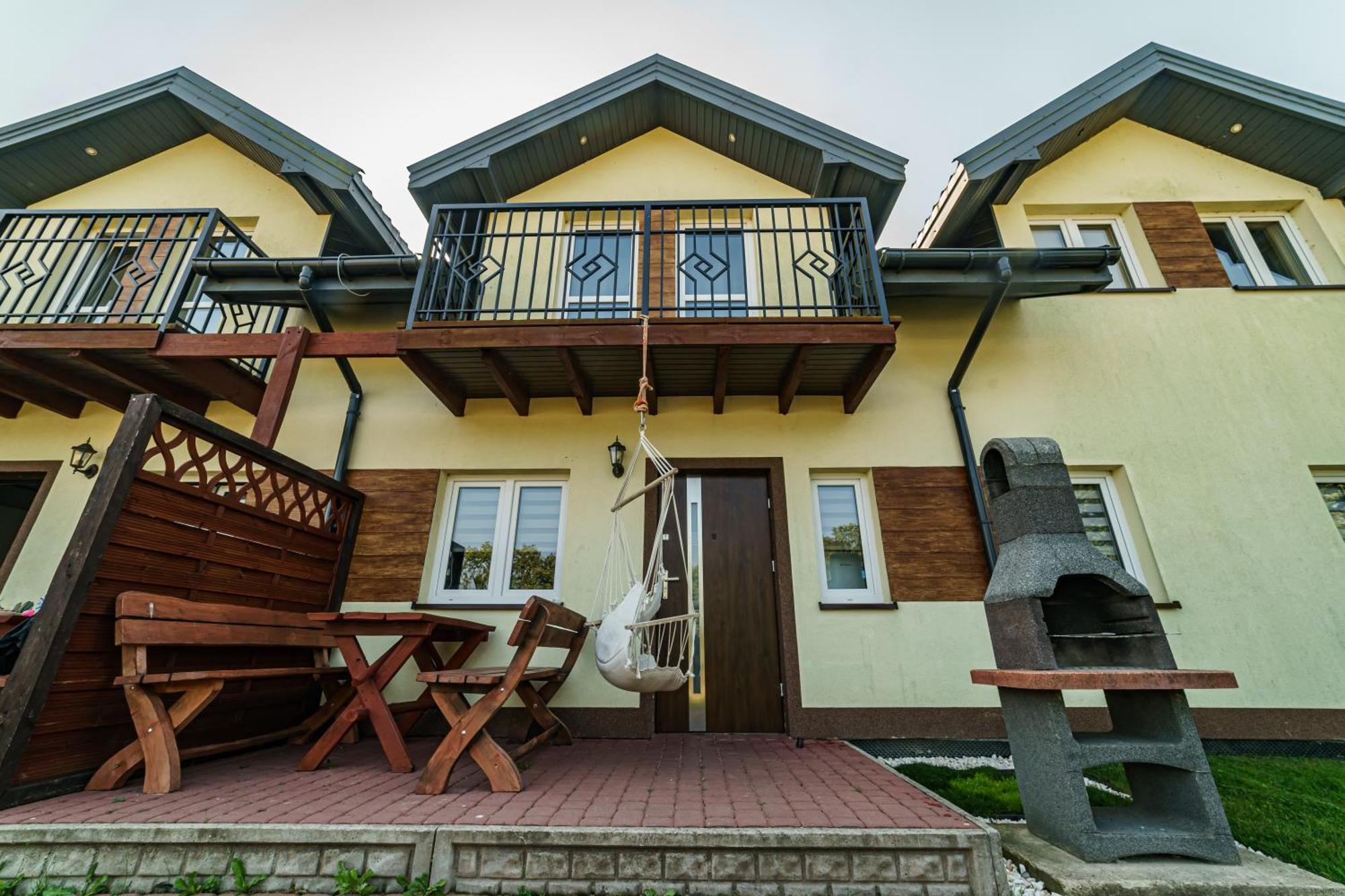 Apartamenty Kolo Brzegu Gąski 外观 照片