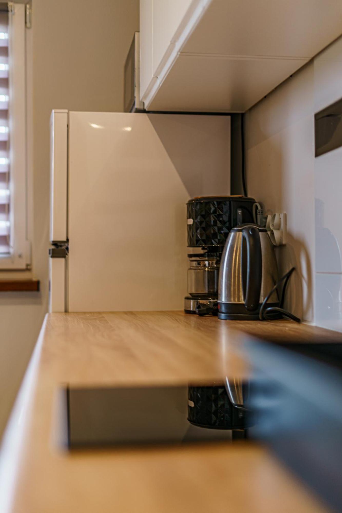 Apartamenty Kolo Brzegu Gąski 外观 照片