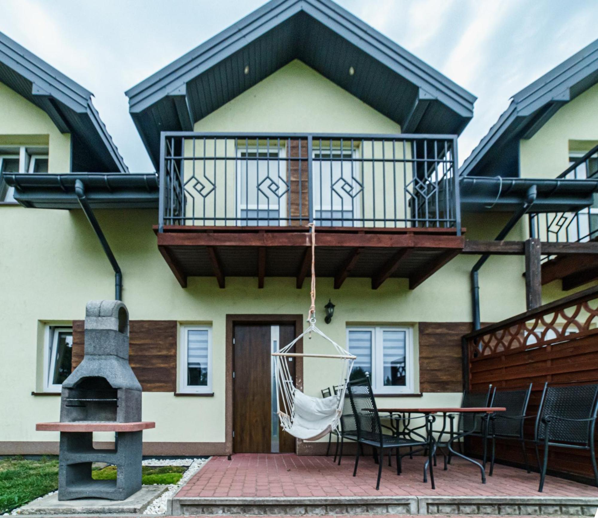 Apartamenty Kolo Brzegu Gąski 外观 照片