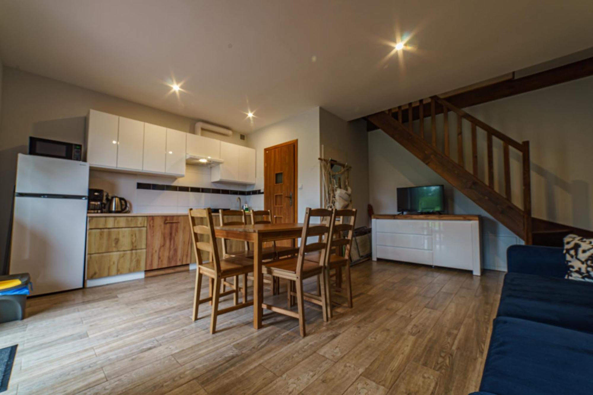 Apartamenty Kolo Brzegu Gąski 外观 照片