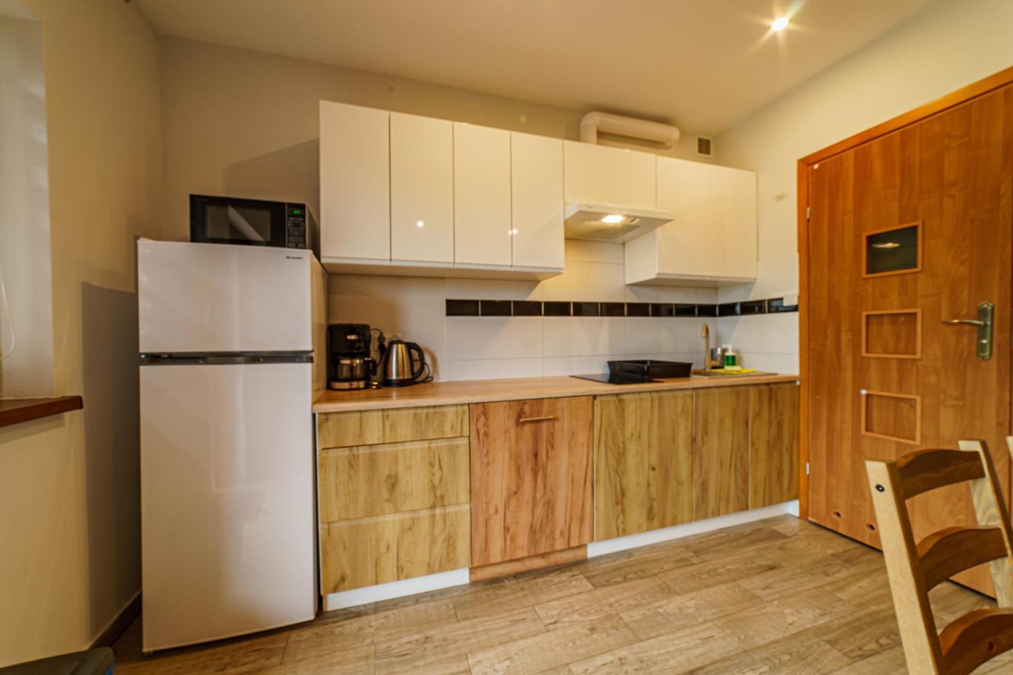 Apartamenty Kolo Brzegu Gąski 外观 照片