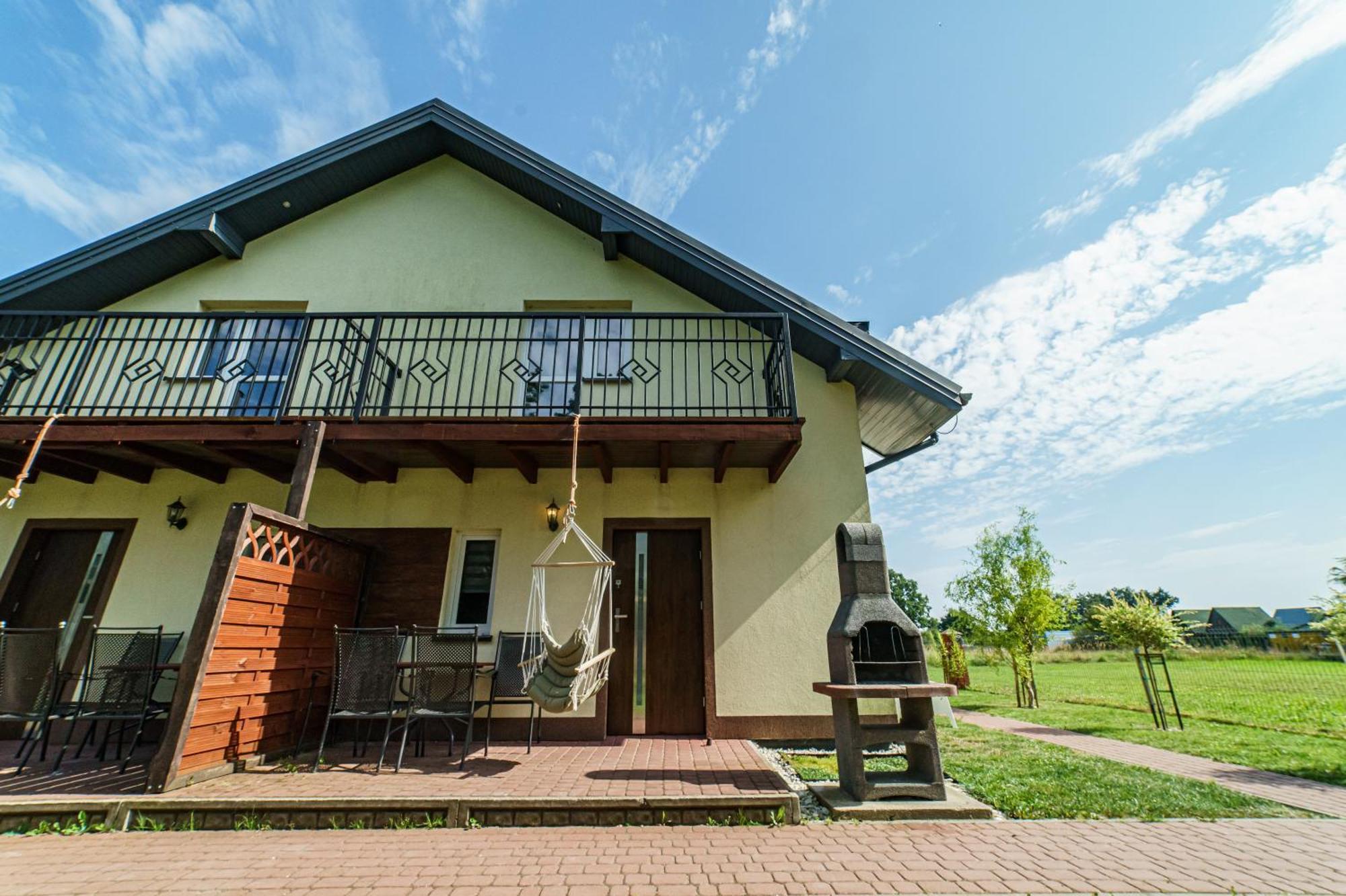 Apartamenty Kolo Brzegu Gąski 外观 照片